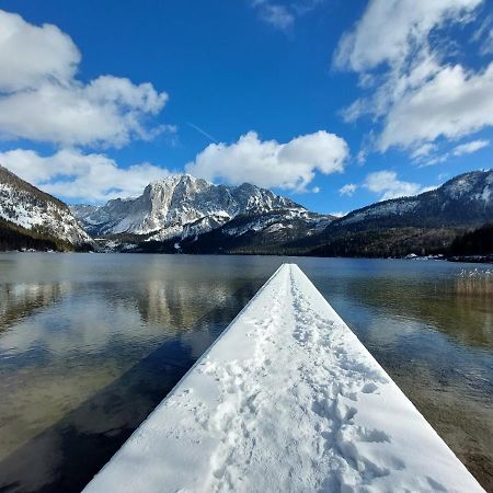 Ferienwohnung Werner Pucher Og Altaussee Exteriér fotografie
