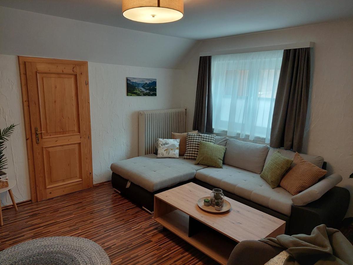 Ferienwohnung Werner Pucher Og Altaussee Exteriér fotografie