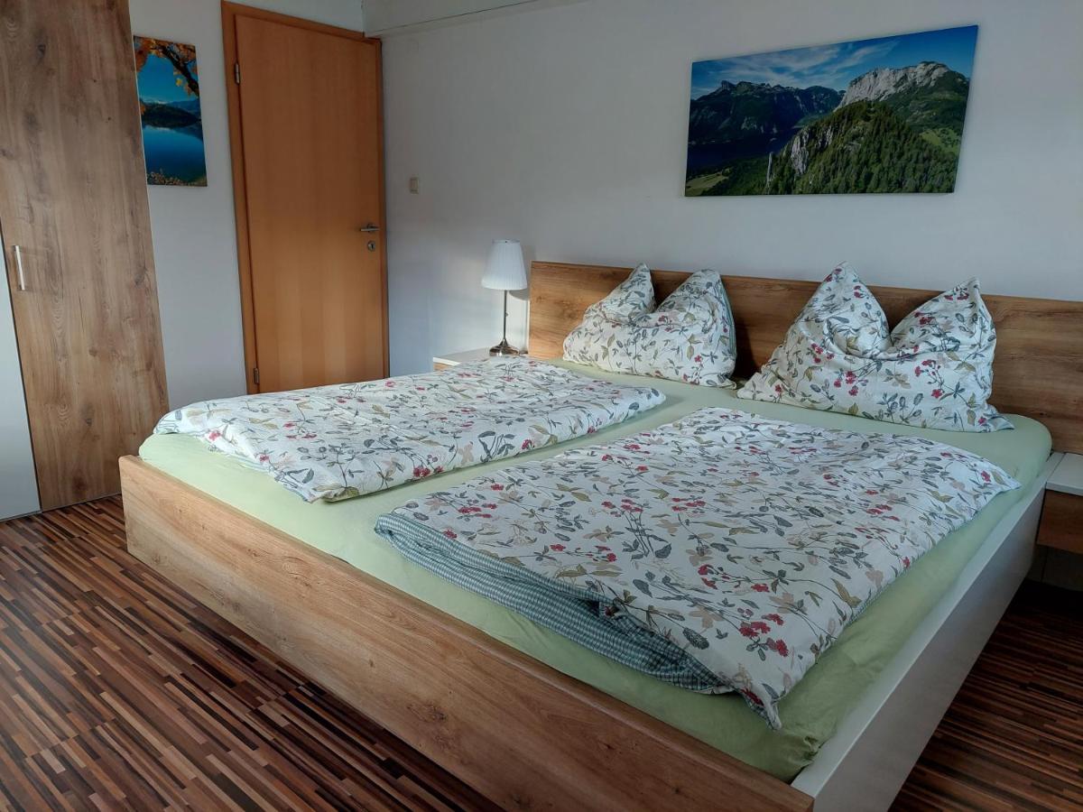 Ferienwohnung Werner Pucher Og Altaussee Exteriér fotografie