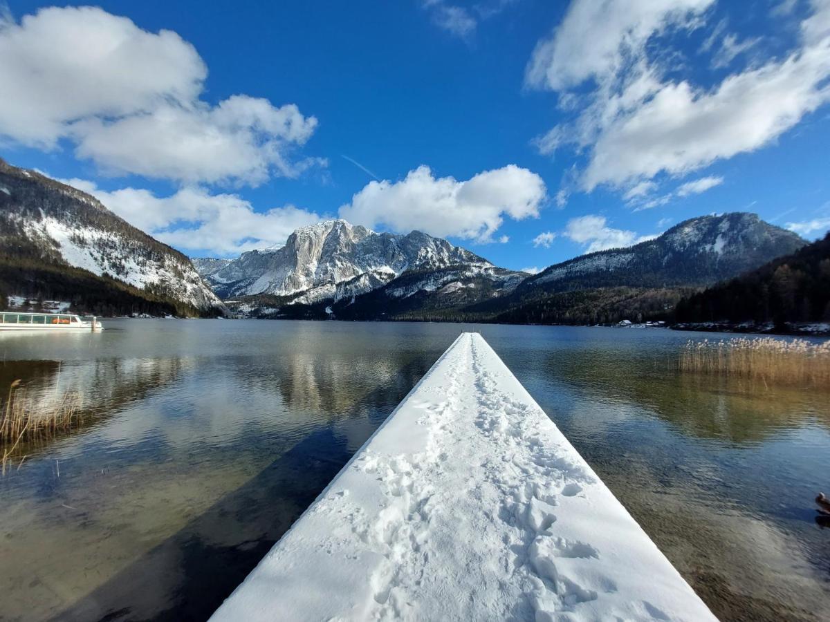 Ferienwohnung Werner Pucher Og Altaussee Exteriér fotografie