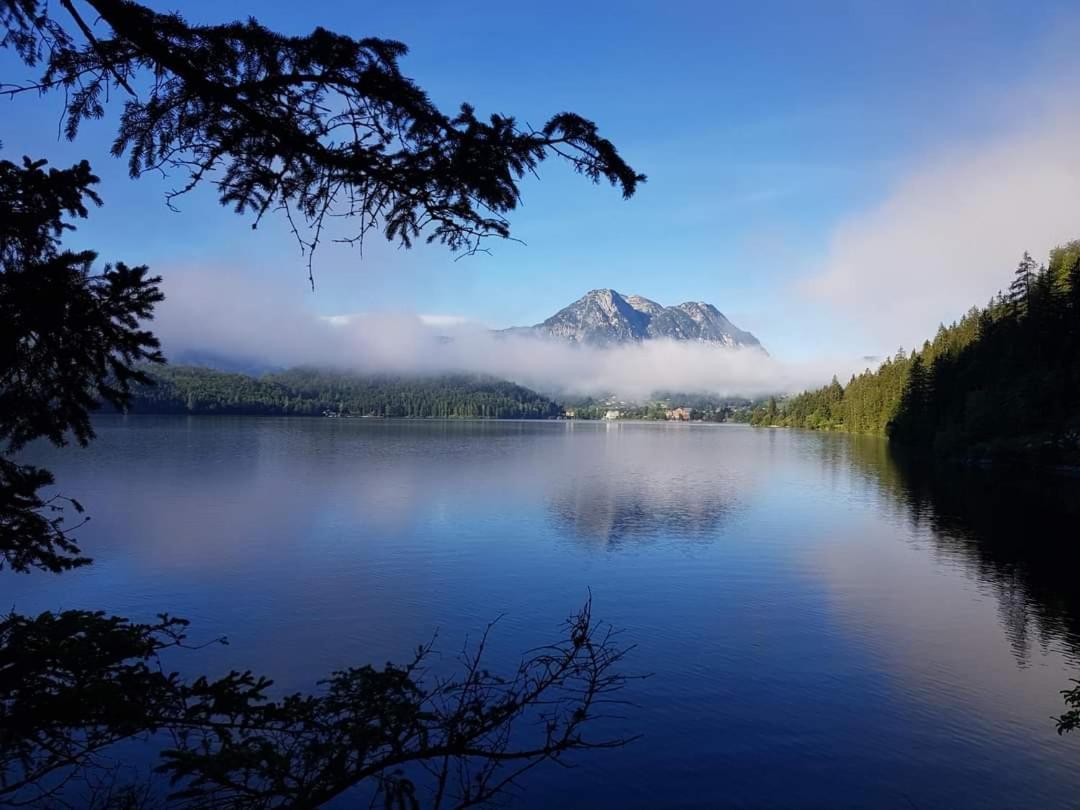 Ferienwohnung Werner Pucher Og Altaussee Exteriér fotografie