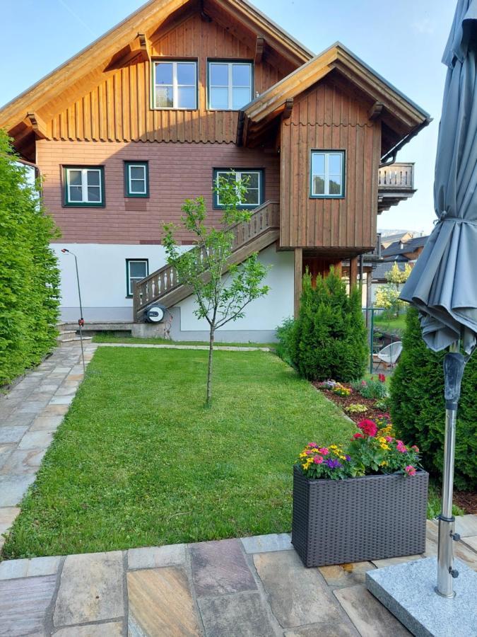 Ferienwohnung Werner Pucher Og Altaussee Exteriér fotografie