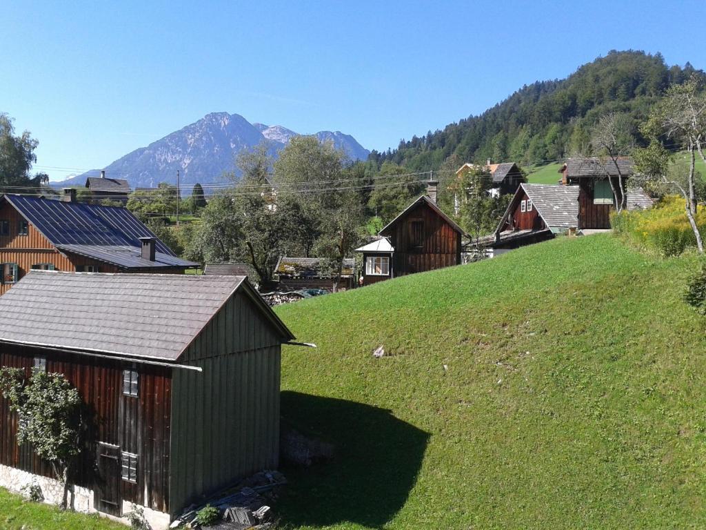 Ferienwohnung Werner Pucher Og Altaussee Exteriér fotografie