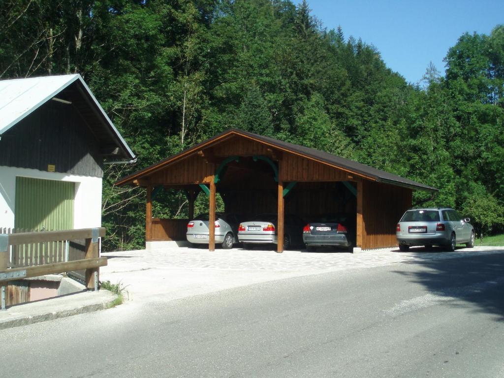 Ferienwohnung Werner Pucher Og Altaussee Exteriér fotografie