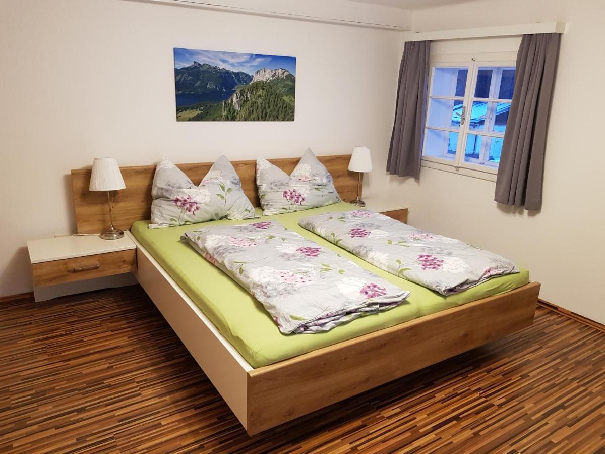 Ferienwohnung Werner Pucher Og Altaussee Exteriér fotografie